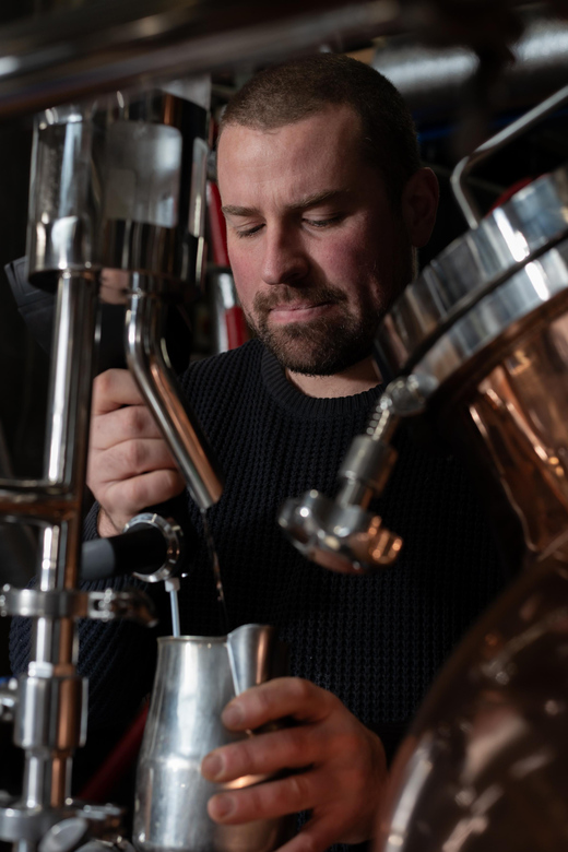 Grasmere Distillery tour - Why this distillery feels different