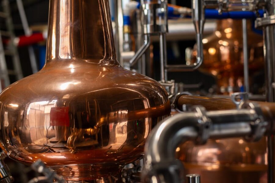Grasmere Distillery tour - How the one-hour timing works