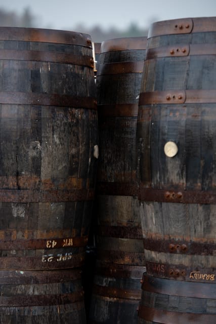 Grasmere Distillery tour - Is $33 good value?