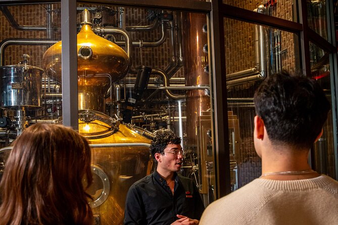 Great Jones Distilling Co. NYC Craft Whiskey Tour and Tasting - Why a Manhattan distillery visit is worth your hour