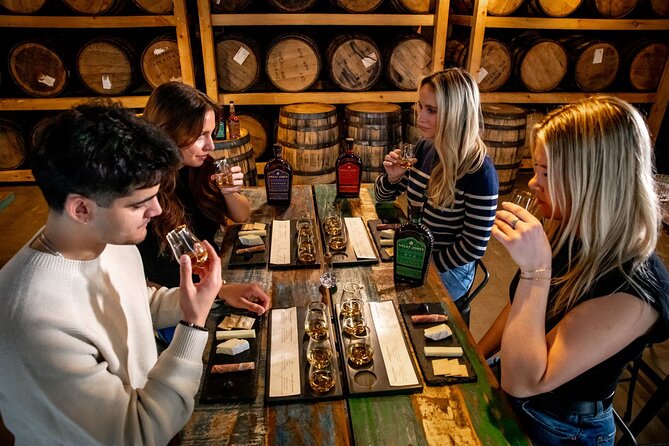 Great Jones Distilling Co. NYC Craft Whiskey Tour and Tasting - How the $42 price measures up