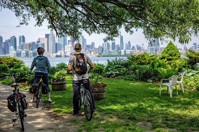 Guided Bicycle Tour - Toronto Waterfront, Island and Distillery - Why this route gives you a real sense of Toronto