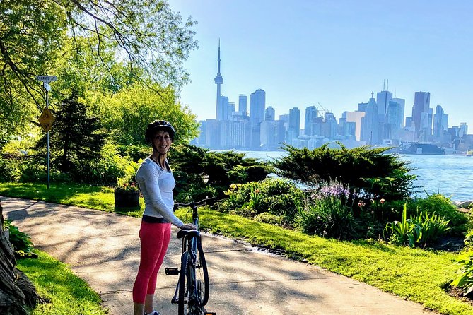 Guided Bicycle Tour - Toronto Waterfront, Island and Distillery - Who should book this bicycle tour