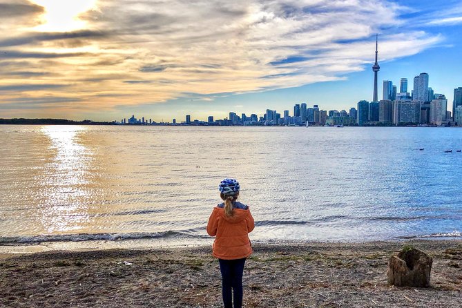 Guided Bicycle Tour - Toronto Waterfront, Island and Distillery - Small touches that improve the ride