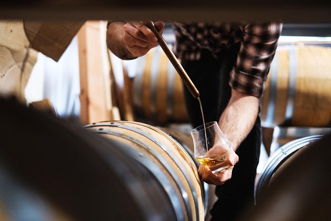 Guided Distillery Tour & Rum Tasting - Why the tasting works better than a simple sample flight