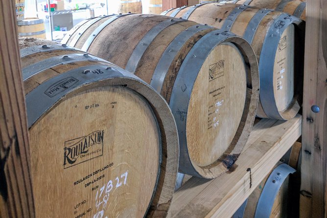 Guided Distillery Tour & Rum Tasting - Getting there from the French Quarter