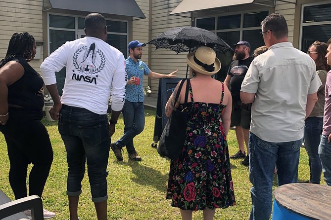 Guided Distillery Tour & Rum Tasting - Who will enjoy this most