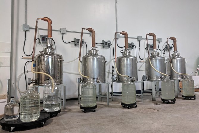 Guided Distillery Tour & Rum Tasting - Practical details that affect your visit