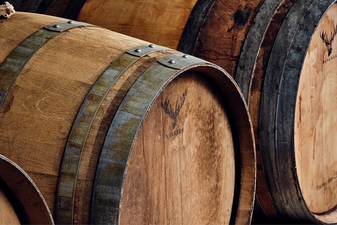 Guided Tour and Tasting at the Distillerie Baccae Paris - The tasting: from classic gin to spicy flavors