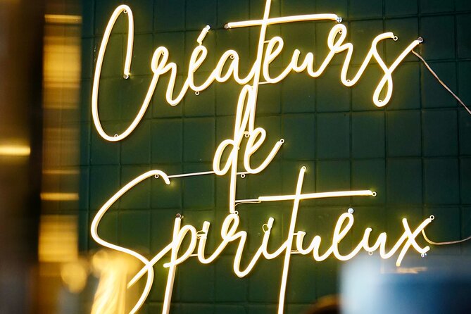 Guided Tour and Tasting at the Distillerie Baccae Paris - A one-hour route through the distillery