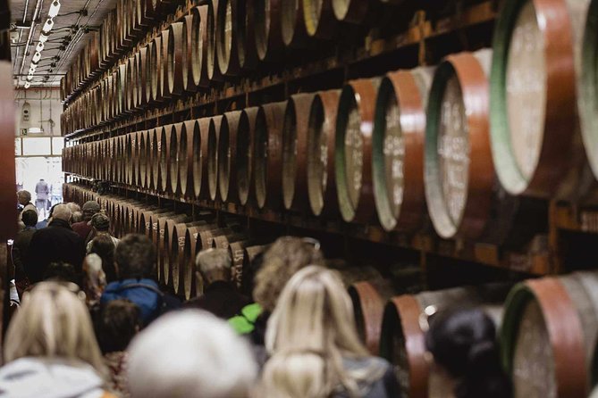 Guided Tour at Ron Arehucas Distillery - Why the Arehucas Cellar Makes This Visit Worthwhile