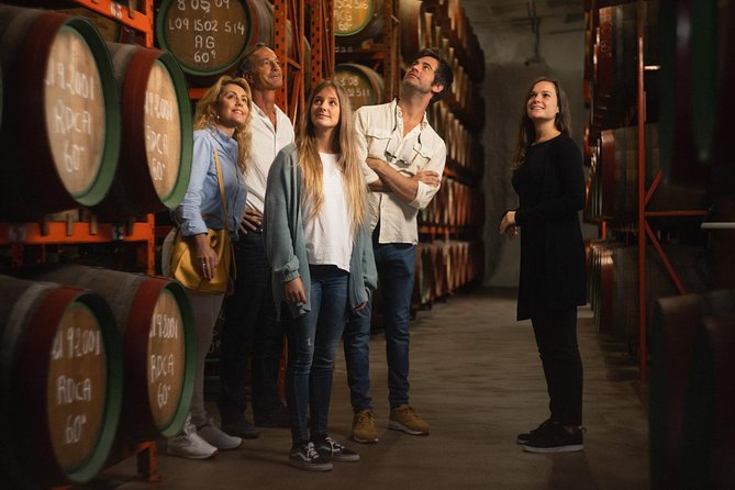 Guided Tour at Ron Arehucas Distillery - The Five Stages of the One-Hour Tour