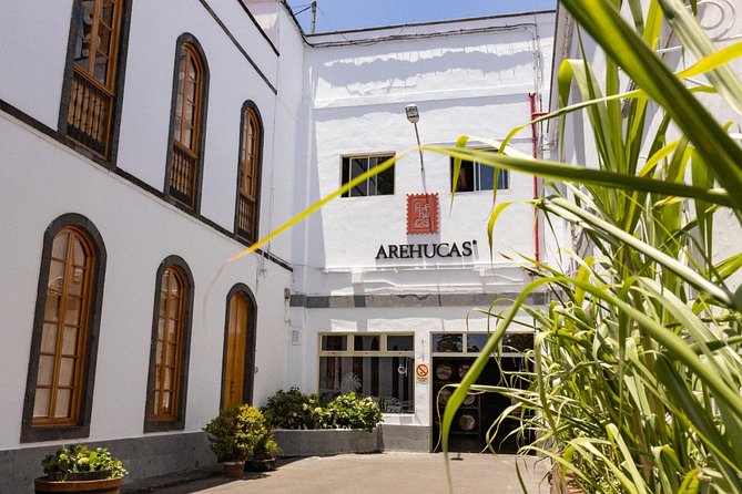 Guided Tour at Ron Arehucas Distillery - Who Will Enjoy This Distillery Tour Most?