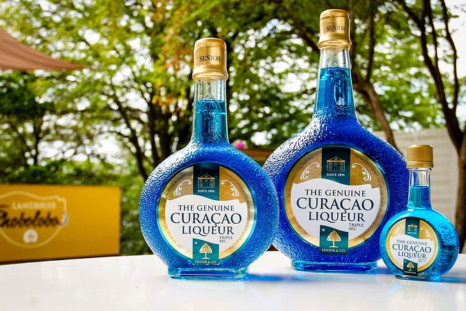 Guided Tour at the Curaçao Liqueur Distillery - Entering Landhuis Chobolobo in Willemstad