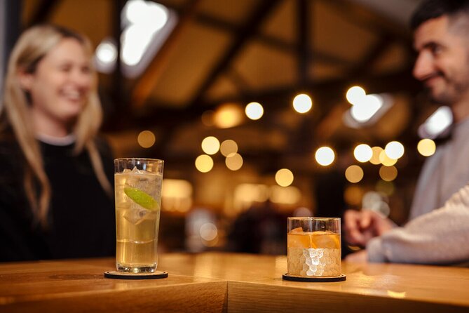 Guided Tour in Aberfeldy Distillery with Connoisseur Experience - Seeing the Distillery and Warehouse