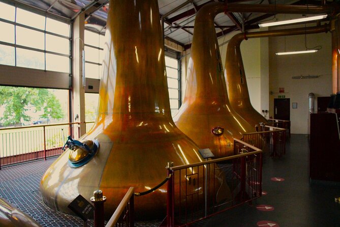 Guided Tour in Aberfeldy Distillery with Connoisseur Experience - Should You Book the Aberfeldy Connoisseur Experience?