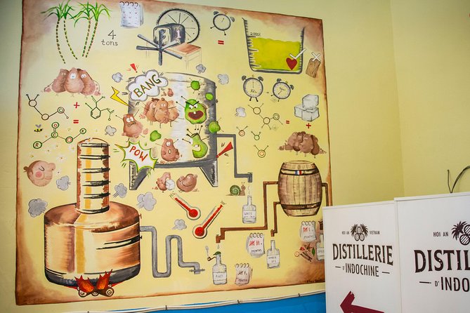 Guided tour of Sampan distillery // Agricultural Rum Medalist - Why this small Hoi An distillery is worth your time