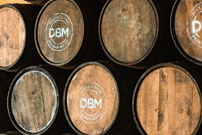 Guided tour with tasting of the Distillery Bonne Mère - Key points at a glance