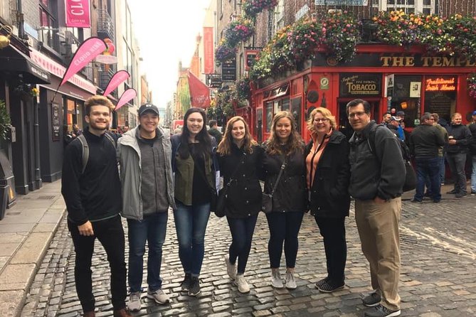 Guinness Storehouse, Irish Whiskey Experience and Brazen Head - Alcohol rules, age limits, and practical planning