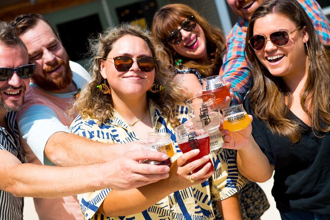 Half-Day Hill Country Brewery and Distillery Shuttle from Austin - Key details before you book