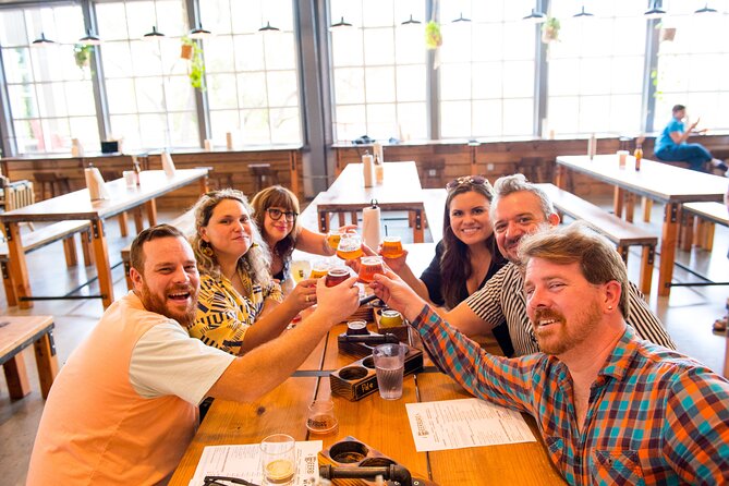Half-Day Hill Country Brewery and Distillery Shuttle from Austin - Fitzhugh Brewing, a friendly first stop