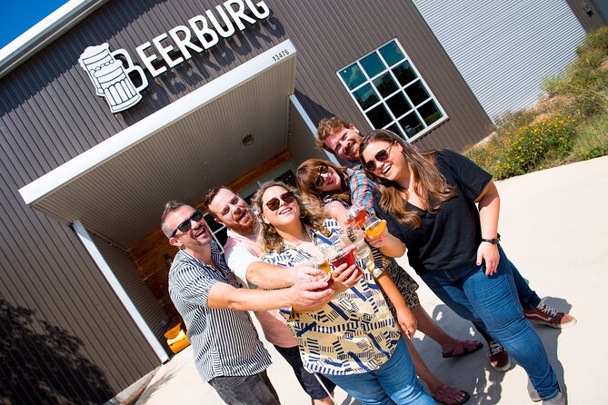 Half-Day Hill Country Brewery and Distillery Shuttle from Austin - Timing, comfort, and what to bring
