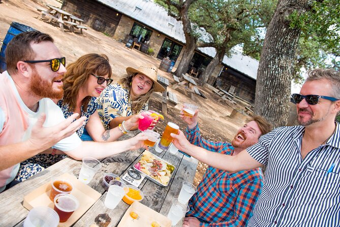 Half-Day Hill Country Brewery and Distillery Shuttle from Austin - Who will enjoy this Austin outing most