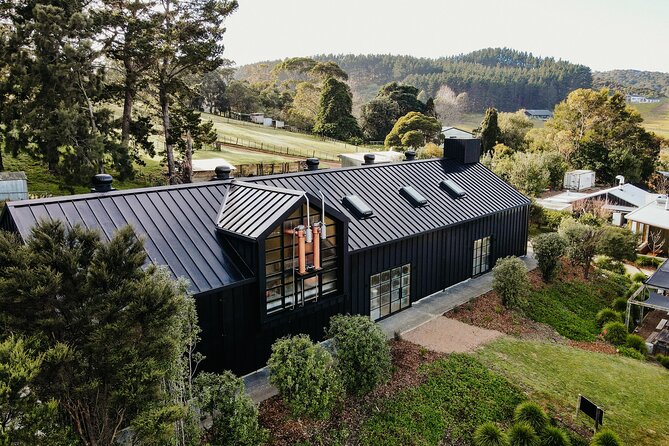 Heke Brewery and Distillery Tour in Waiheke Island with samples - Key points to know before booking