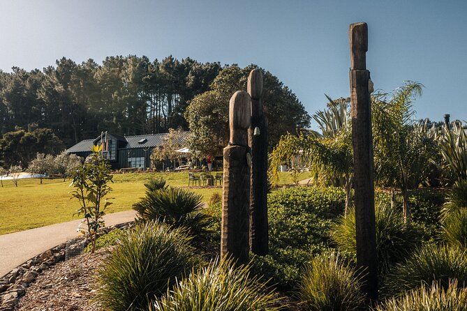 Heke Brewery and Distillery Tour in Waiheke Island with samples - Getting to 64 Onetangi Road