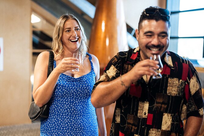 Heke Brewery and Distillery Tour in Waiheke Island with samples - Milling, mashing, and fermentation in the brewery