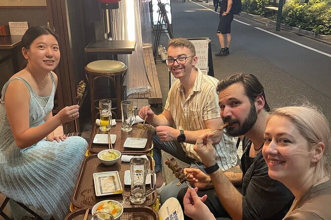 Hidden Gem Food & Whiskey Night Tour near Roppongi - Three venues, three different moods