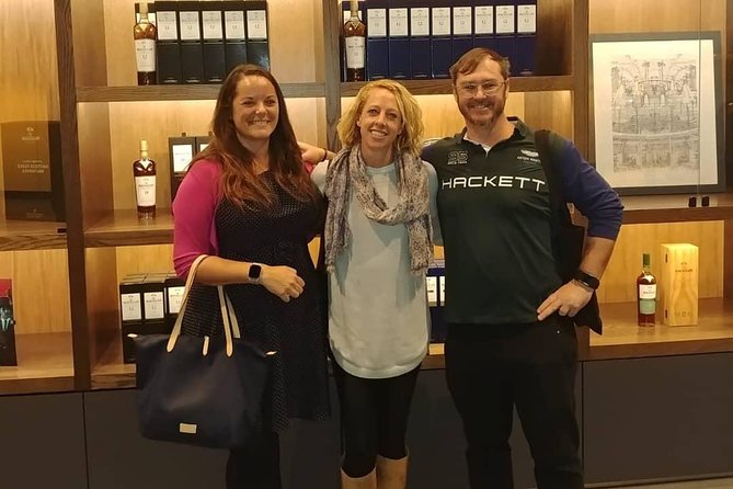 Highland and Lowland whisky tour - Half day from Edinburgh - Lindores Abbey: whisky at a historic monastic site