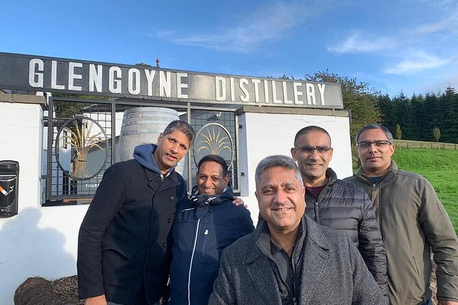 Highland and Lowland whisky tour - Half day from Edinburgh - A good choice for whisky drinkers and non-drinkers