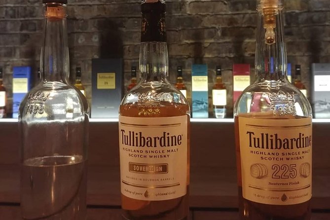 Highland and Lowland whisky tour - Half day from Edinburgh - Timing, group size, and practical limits