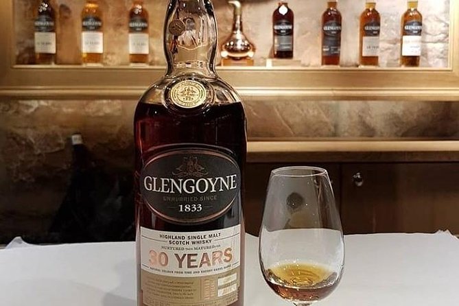 Highland and Lowland whisky tour - Half day from Edinburgh - Should you book the Tullibardine and Lindores Abbey route?
