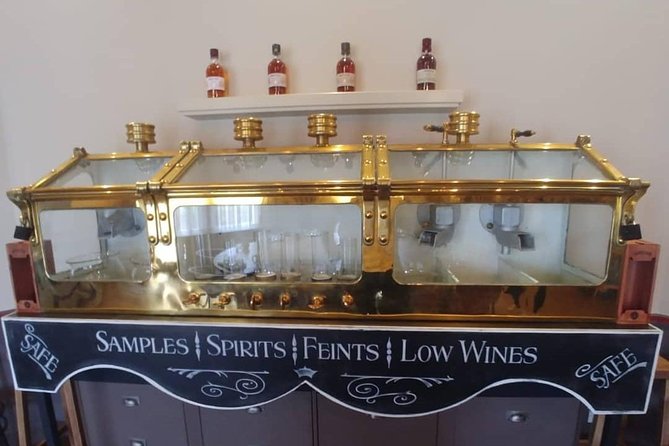Highland and Lowland whisky tour - Half day from Edinburgh - Tullibardine: an artisan distillery near the Ochil Hills