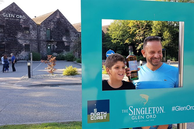 Highland Whisky Distilleries Shore Trip from Invergordon Cruise Port - Singleton: a first look at Highland whisky
