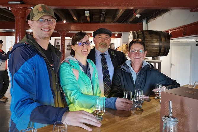 Highland Whisky Distilleries Shore Trip from Invergordon Cruise Port - What the road time adds to the day