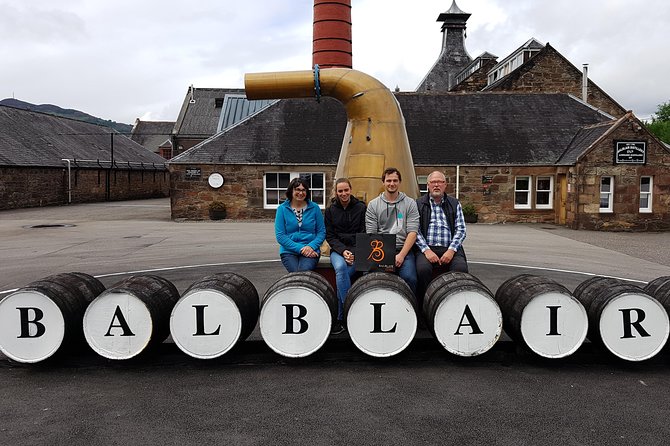Highland Whisky Distilleries Shore Trip from Invergordon Cruise Port - Glenmorangie in Tain: a flexible second stop