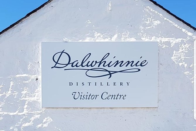 Highland Whisky Experience - The Singleton for a quieter final stop