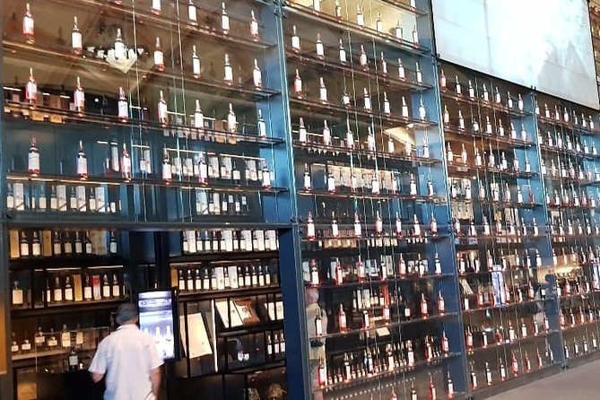 Highland Whisky Experience - Timing and the shape of the day