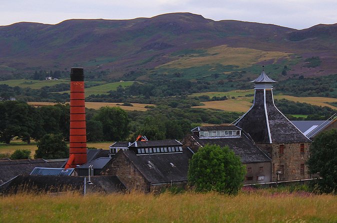 Highland Whisky Tour VIP Distillery Access and Exclusive Tastings - Clynelish and the waxy style