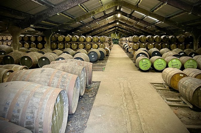 Highland Whisky Tour VIP Distillery Access and Exclusive Tastings - What you actually taste during the day