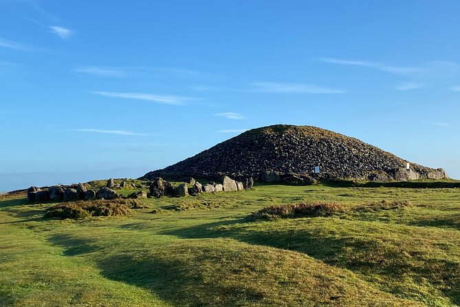 History & Heritage Tour: Kells, Trim, Loughcrew, Fore, Distillery - Kells and its round tower