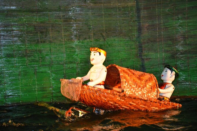 HoiAn-DaNang Customize Tours: Rice Wine Distillery/Local Activity - Choosing between lanterns, ceramics, coffee, and buffalo riding