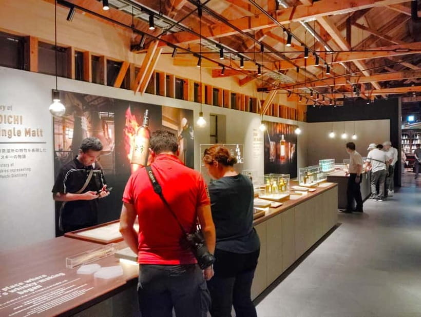 Hokkaido: Nikka Yoichi Whisky Museum Guided Tour & Tasting - Why Yoichi matters to Nikka Whisky