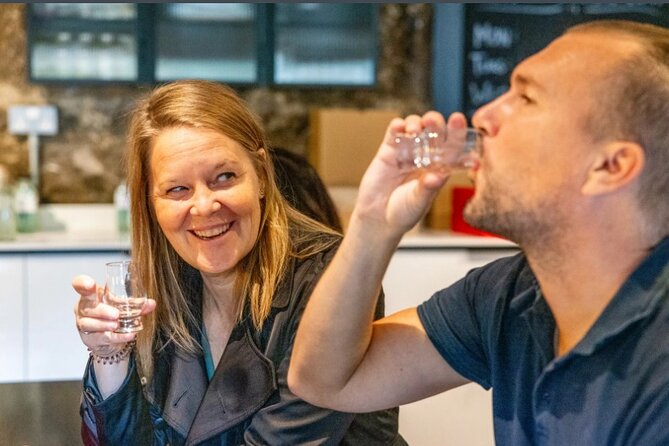 Holyrood Distillery Gin Tasting Experience - A different kind of gin tasting in Edinburgh