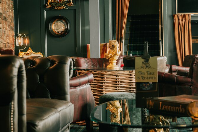 Hooting Owl Distillery York - Distillery Tour & Gin Tasting - Staying for a drink after the tour