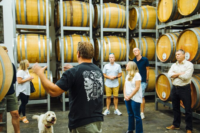 Hunter Valley Wine Tour ex Hunter Valley - Lunch, Cheese, Chocolate, Distillery - Pickup, timing, and practical planning