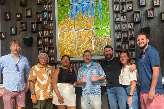 Iconic 3 Distillery Bourbon Experience - Three distilleries, one long bourbon day